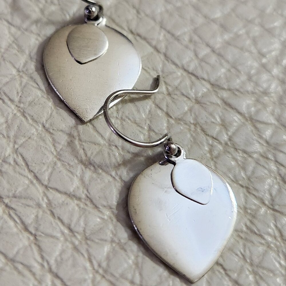Me & Ro Double Lotus Petal Earrings